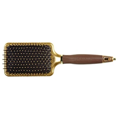 Afbeelding van Olivia Garden Nano Thermic Paddlebrush