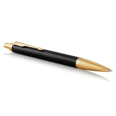 Image de Stylo à bille avec pointe moyenne Parker IM Premium GT Noir