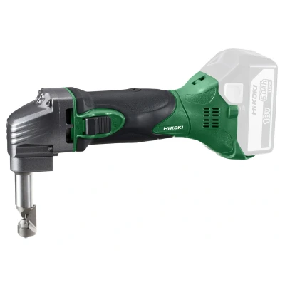 Afbeelding van HiKOKI CN18DSL W4Z accu knabbelschaar ,brushless, (14,4v/18V) exclusief accu&#039;s, lader en systainer