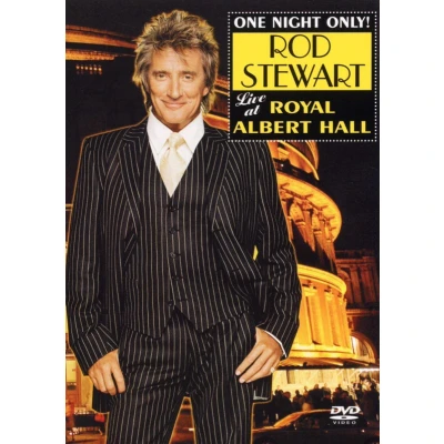 Afbeelding van One Night Only Live At The Royal Albert Hall, October 13th, 2004