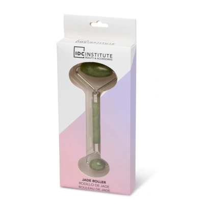 Afbeelding van Gezichtsroller IDC Institute Jade Roller (1 Stuks)