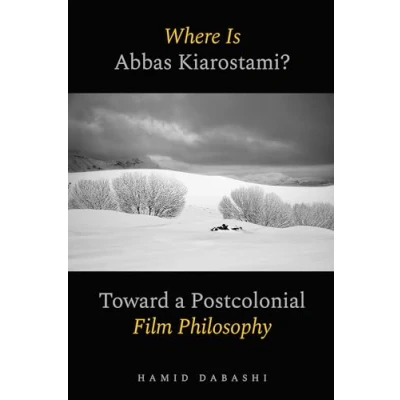Afbeelding van Where Is Abbas Kiarostami?