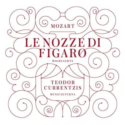 Afbeelding van Le Nozze Di Figaro Highlights