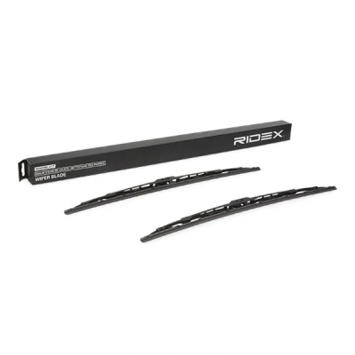 Afbeelding van Ruitenwisserblad Bosch 3 397 118 408 Twin x2