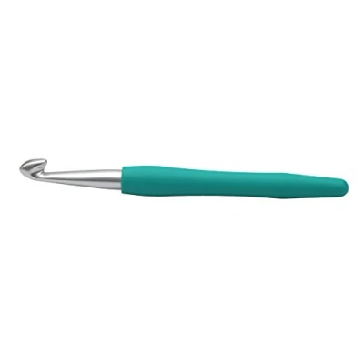 Afbeelding van Knit Pro Waves Soft feel haaknaald 10 mm.
