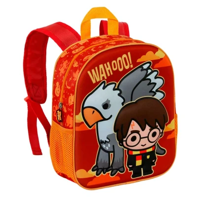 Afbeelding van Harry Potter 3D Rugzak Wahooo! 8445118044591
