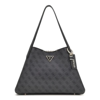 Afbeelding van Guess SORA Carryall Handtas, Dames, Maat: One Size, Nero