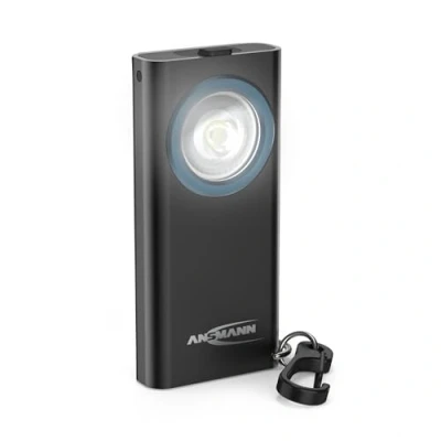 Afbeelding van Ansmann 1600 0597 ML400R Kleine mobiele lamp LED Zwart