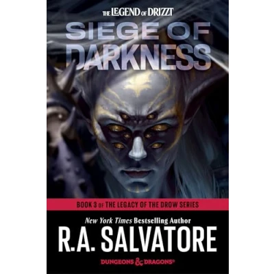 Afbeelding van The Legend of Drizzt Siege Darkness: Dungeons &amp; Dragons