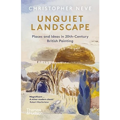 Afbeelding van Unquiet Landscape