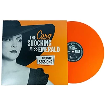Afbeelding van Caro Emerald Shocking Miss Acoustic (LP)