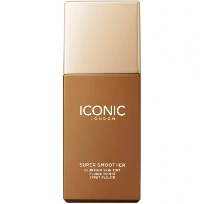 Afbeelding van Iconic London Smoother Blurring SKIN TINT Foundation, Dames, Maat: 30 ml, Neutral deep