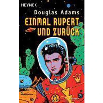 Afbeelding van Einmal Rupert und zurück