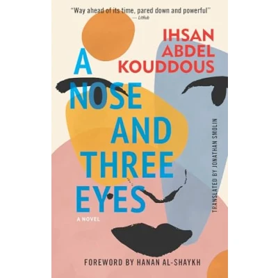 Afbeelding van A Nose and Three Eyes
