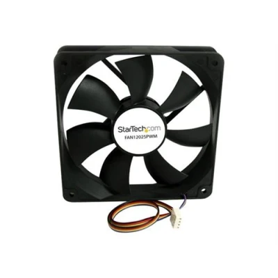 Image de StarTech.com ventilateur d&#039;Ordinateur 120 mm avec PMW Connecteur à Modulation d&#039;Impulsion en Durée châssis
