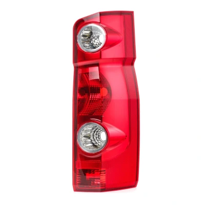 Afbeelding van TYC 11 11681 01 2 Achterlicht rechts Zonder lamphouder VOLKSWAGEN: Crafter 30 50 Van, 35 Minibus