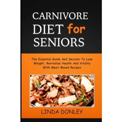 Afbeelding van Carnivore Diet for Seniors