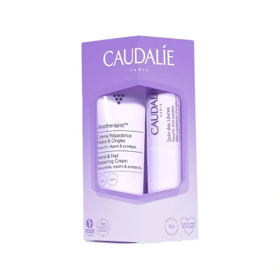 Afbeelding van Caudalie Vinotherapist LipHand Duo Gift Set Pakket