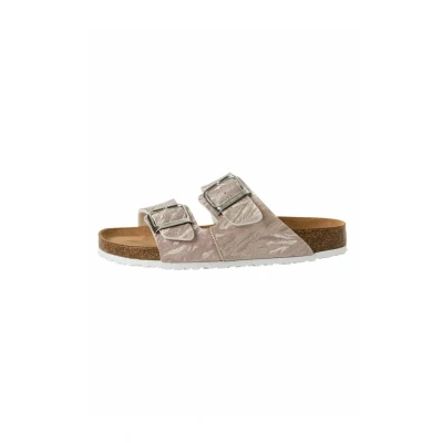 Afbeelding van Tamaris Muiltjes, Dames, Maat: 40, Rose gold str Kunststof