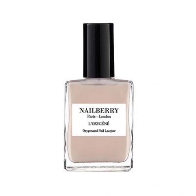 Afbeelding van Nailberry L&#039;Oxygéné Nagellak Au Naturel 15 Ml