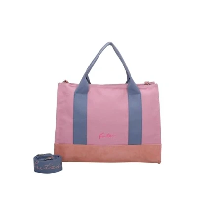 Afbeelding van Fritzi aus Preußen Shopper, Dames, Maat: One Size, Rosy