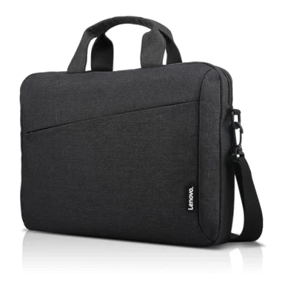 Image de Sacoche pour ordinateur portable 15.6&quot; Lenovo T210 Noir charbon
