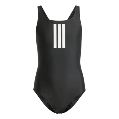 Afbeelding van adidas 3 STRIPES SWIMSUIT KIDS eendelig badpak voor meisjes