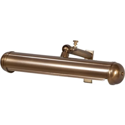 Afbeelding van ETH Wandlamp/ Schilderijlamp Pintura 22cm brons