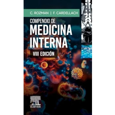 Afbeelding van Compendio De Medicina Interna