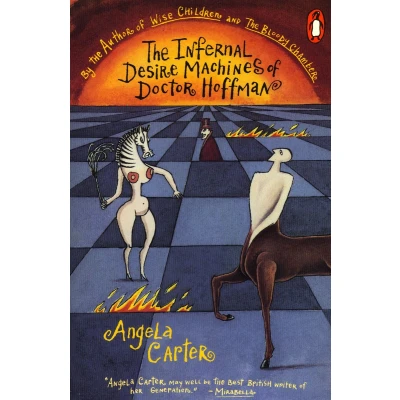 Afbeelding van The Infernal Desire Machines Of Doctor Hoffman