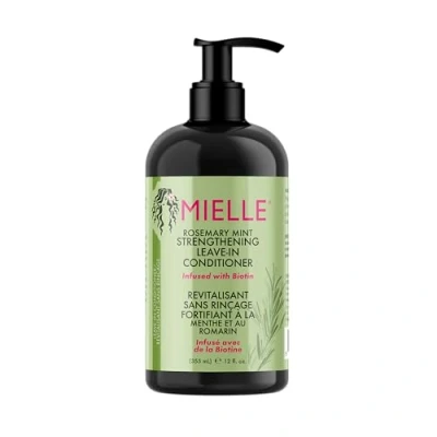Image de Mielle/Rosemary Mint Après shampoing sans rinçage