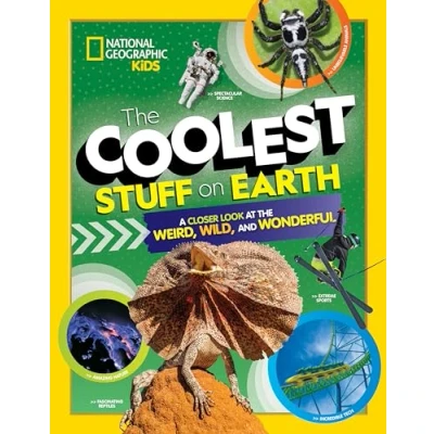 Afbeelding van The Coolest Stuff on Earth