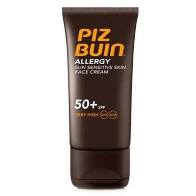 Afbeelding van Piz Buin Allergy Face Cream SPF 50