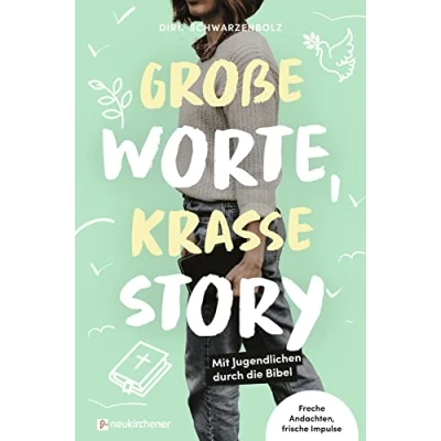 Afbeelding van Große Worte, krasse Story