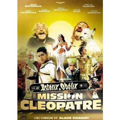 Afbeelding van ASTERIX &amp; OBELIX/MIS.CLEOPATRE