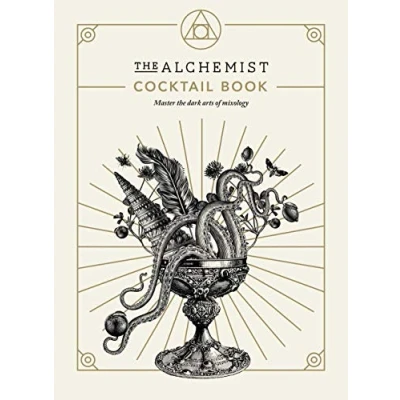 Afbeelding van The Alchemist Cocktail Book