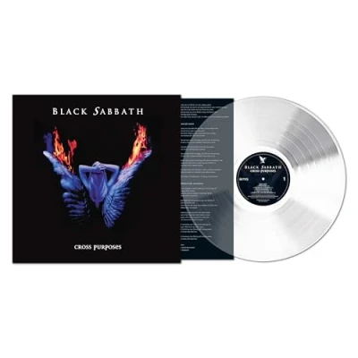 Afbeelding van Black Sabbath Cross Purposes (LP)