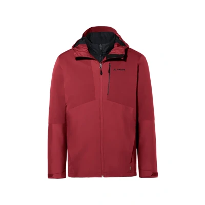 Afbeelding van VAUDE Men&#039;s Miskanti 3 in 1 jas II dubbele herenjas