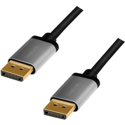 Afbeelding van CDA0102 3 m DisplayPort Male 3840 x 2400 pixels