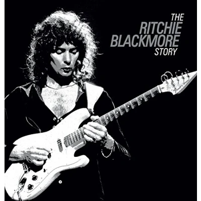 Afbeelding van The Ritchie Blackmore Story (Deluxe Edition)