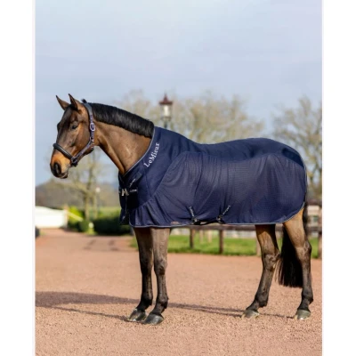 Image de LeMieux Couverture Kudos Mesh Sports Cooler Marin 125/169