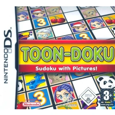 Afbeelding van Toon Doku