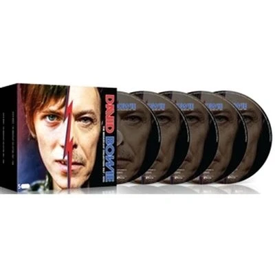 Afbeelding van David Bowie The Broadcast Collection 1967 1995 (5 CD)