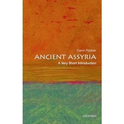 Afbeelding van Ancient Assyria Very Short Introduction