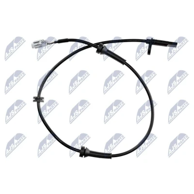 Afbeelding van NTY HCA NS 014 ABS sensor Vooras links, rechts Actieve 700 38,9 NISSAN: X Trail