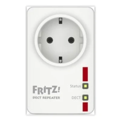 Afbeelding van AVM FRITZ!DECT repeater 100 International DECT Geïntegreerde contactdoos