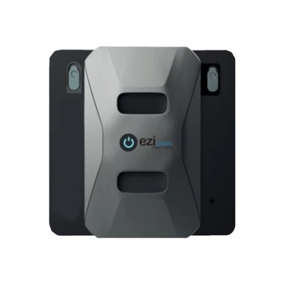 Image de Robot Lave vitres eziclean® Windobot S6 Ultra Noir Argent