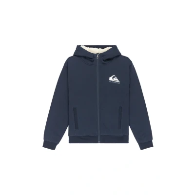 Afbeelding van Quiksilver Pull en Polaire Fleece Sherpa Noir 16