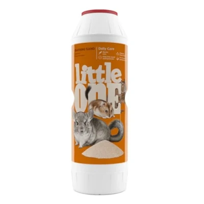 Afbeelding van Little One Badzand Vachtverzorging 1 kg