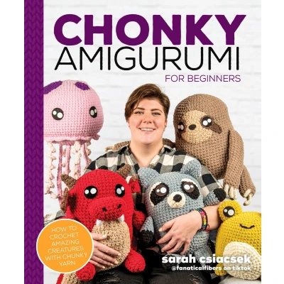 Afbeelding van Chonky Amigurumi